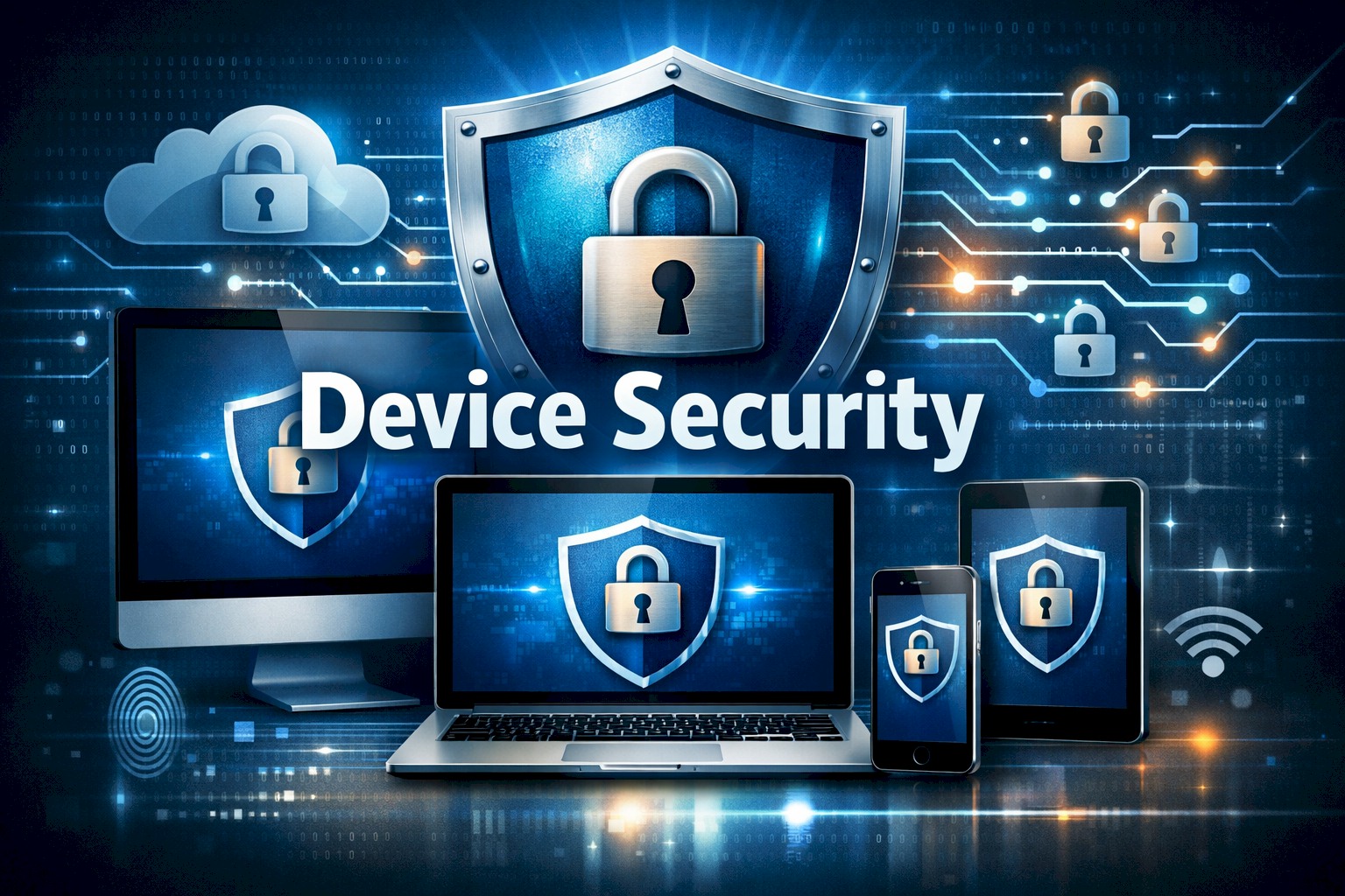 Device Security (TBA)